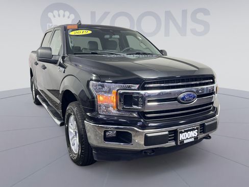 Used 2019 Ford F150 XLT image 10