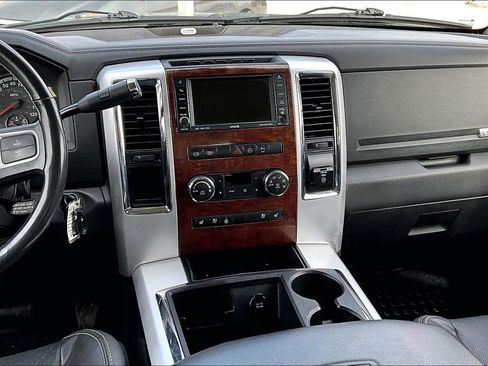 Used 2011 RAM 3500 Laramie image 8