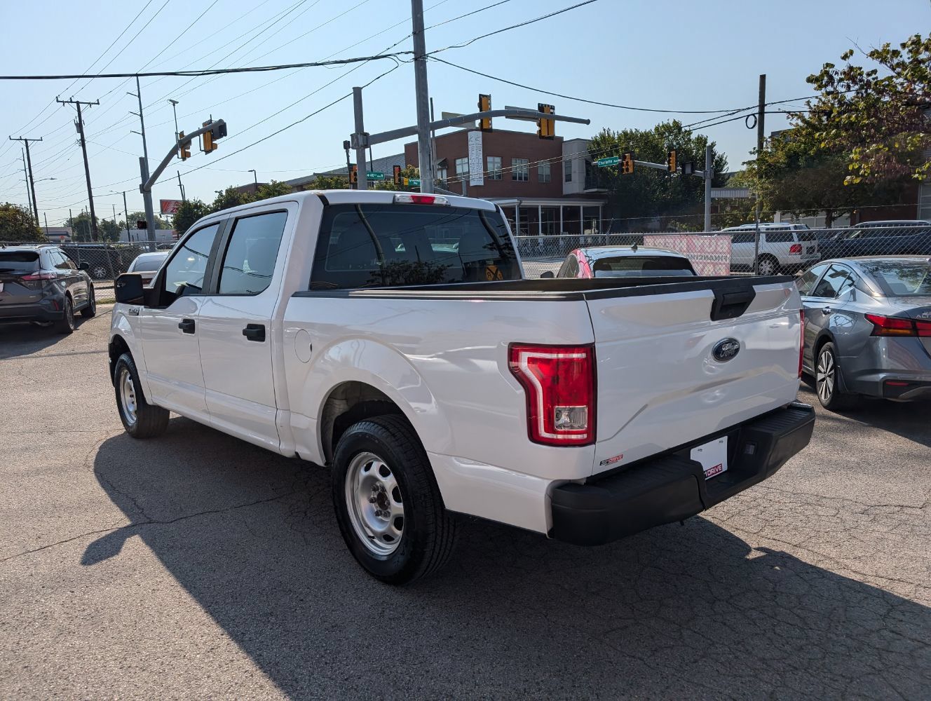 Used 2017 Ford F150 XL w/ XL Power Equipment Group RWD image 8