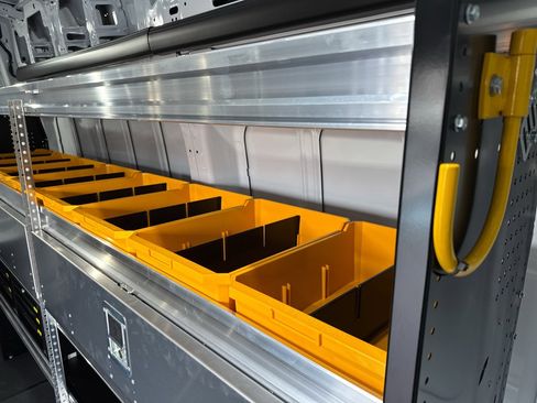 New 2026 Ford Transit 350 148 High Roof w/ Electrician Trade Package image 29