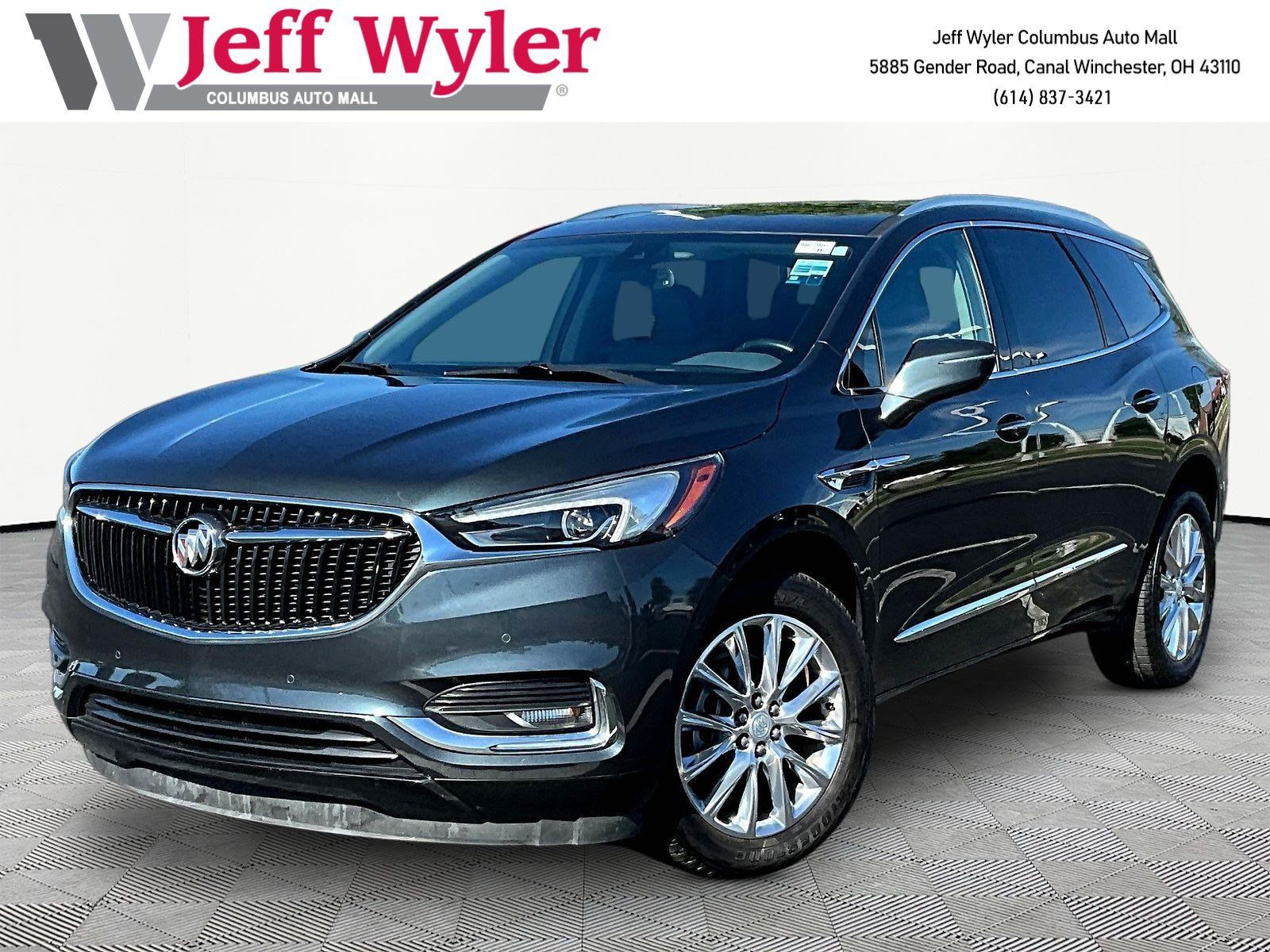 Used 2018 Buick Enclave Premium w/ Experience Buick Package FWD image 1