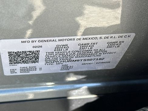 New 2026 Honda Prologue Eco image 35