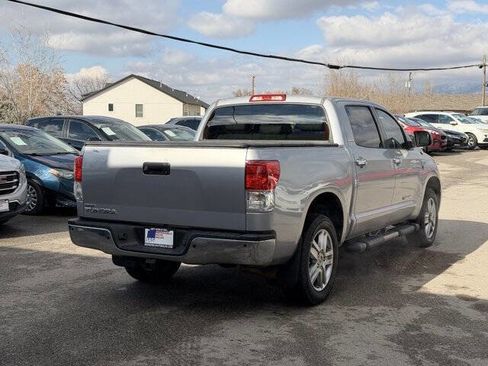 Used 2012 Toyota Tundra Limited w/ Memory Pkg image 4