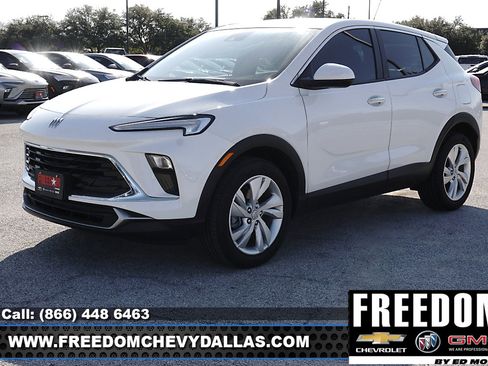 New 2026 Buick Encore GX Preferred image 3