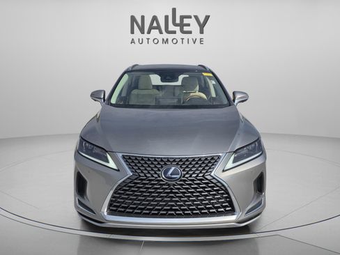 Used 2020 Lexus RX 450h RX 450h image 8