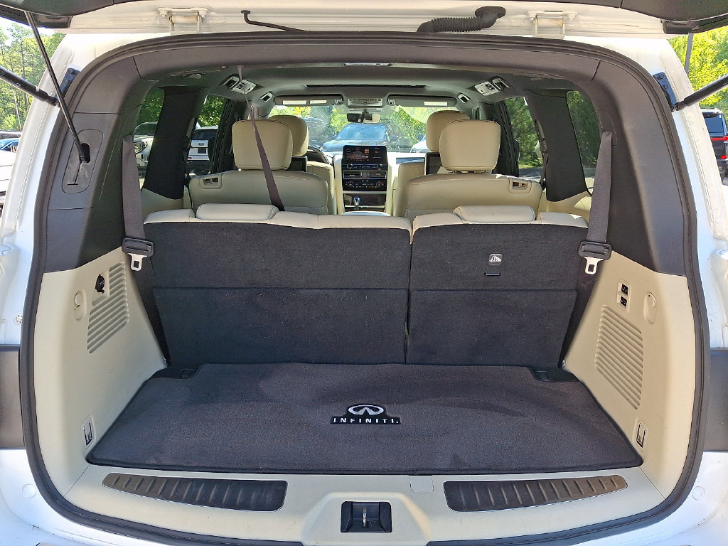Used 2024 INFINITI QX80 Sensory AWD/4WD image 30