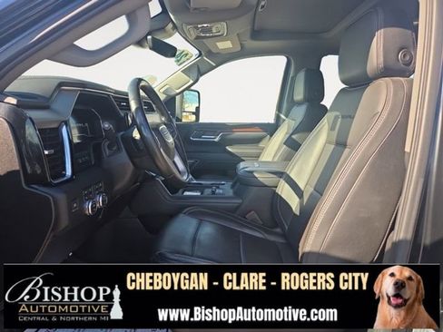Used 2024 GMC Sierra 2500 Denali w/ Denali Reserve Package image 7