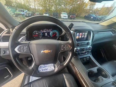 Used 2017 Chevrolet Tahoe LT image 10