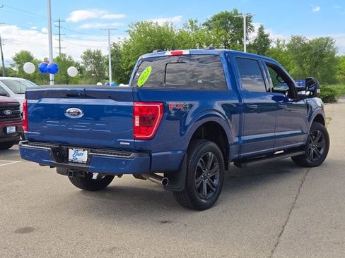 Used 2023 Ford F150 XLT w/ Equipment Group 302A High AWD/4WD image 11