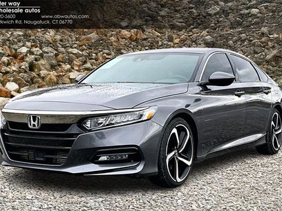 Used 2019 Honda Accord Sport