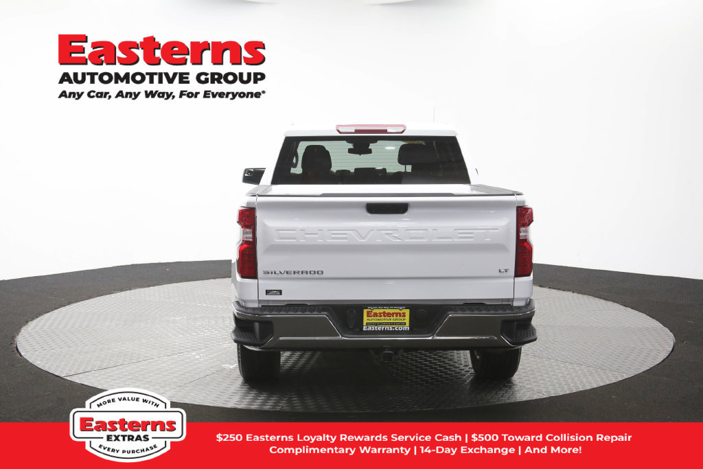 Used 2023 Chevrolet Silverado 1500 LT AWD/4WD image 39