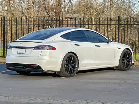 Used 2021 Tesla Model S Long Range image 3