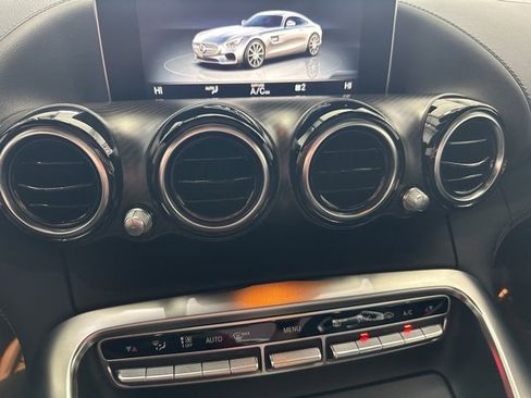 Used 2017 Mercedes-Benz AMG GT Coupe image 16