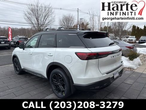 New 2026 INFINITI QX60 Sport image 7