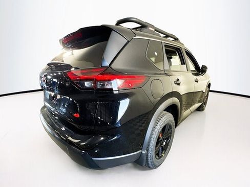 New 2026 Nissan Rogue Rock Creek w/ Rock Creek Premium Package image 5