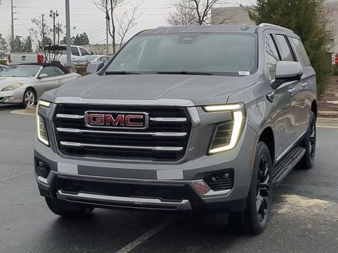 New 2026 GMC Yukon XL Elevation image 11