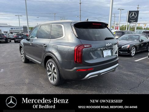 Used 2022 Kia Telluride S FWD image 7
