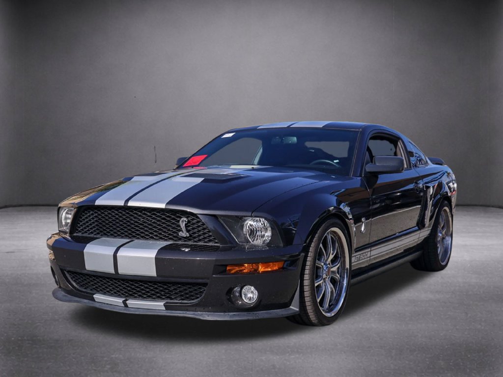 Used 2007 Ford Mustang Shelby GT500 RWD image 8