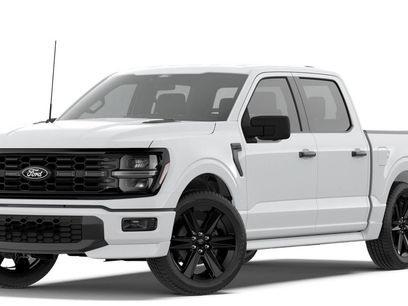 New 2026 Ford F150 STX