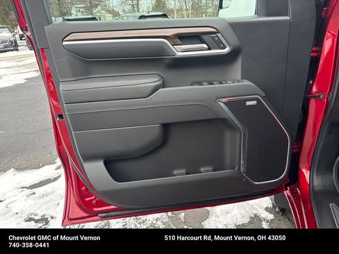 New 2026 Chevrolet Silverado 1500 RST w/ All Star Edition Plus AWD/4WD image 14