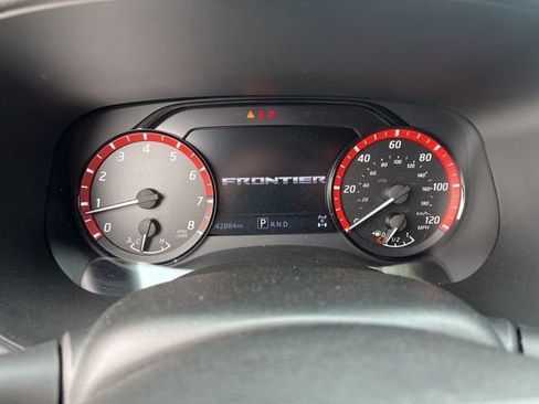 Used 2023 Nissan Frontier PRO-4X w/ Pro-4X Premium Package image 10