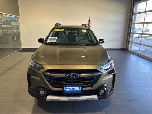 Used 2025 Subaru Outback Limited image 25