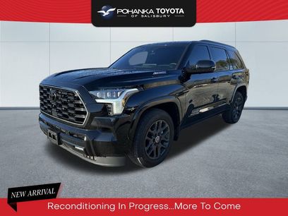 Used 2024 Toyota Sequoia 4WD