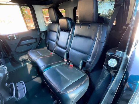 Used 2020 Jeep Wrangler Unlimited Rubicon image 19