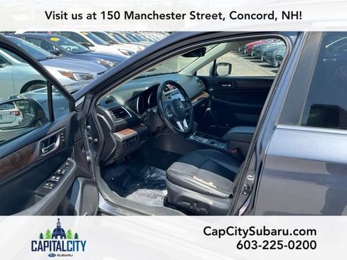 Used 2017 Subaru Outback 2.5i Limited AWD/4WD image 15