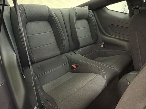 Used 2025 Ford Mustang Coupe RWD image 29