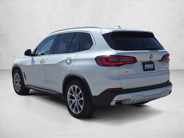 Used 2023 BMW X5 sDrive40i RWD image 8