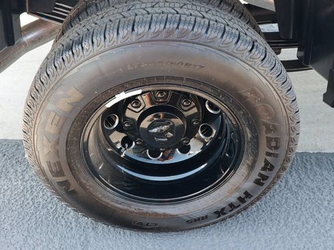 New 2026 RAM 3500 Big Horn AWD/4WD image 9