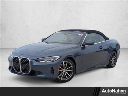 Used 2024 BMW 430i Convertible