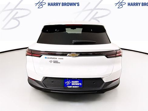 New 2026 Chevrolet Equinox EV LT w/ Comfort Package image 30