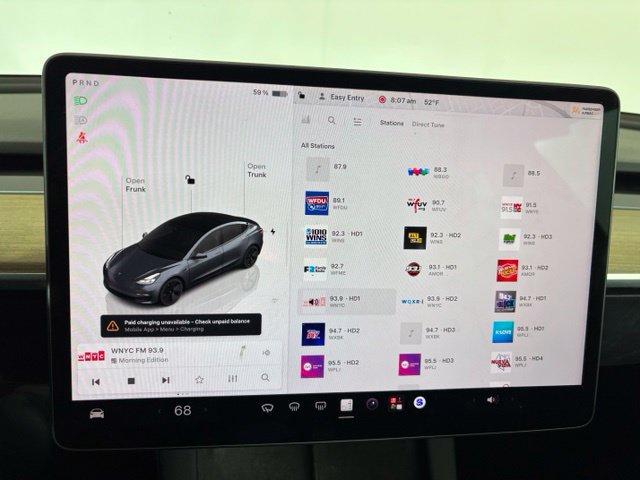 Used 2023 Tesla Model 3 Long Range AWD/4WD image 14