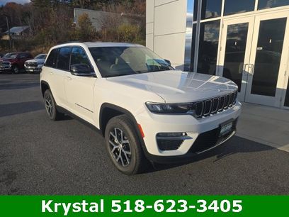 New 2025 Jeep Grand Cherokee Limited