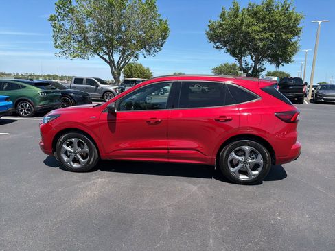 Used 2024 Ford Escape ST-Line w/ Tech Pack #1 image 10
