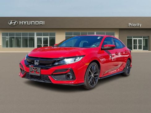 Used 2020 Honda Civic Sport image 1
