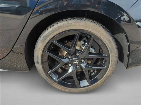 Certified 2025 Honda Civic Sport image 25