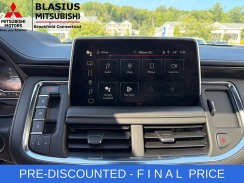 Used 2023 GMC Yukon AT4 w/ AT4 Premium Package AWD/4WD image 23