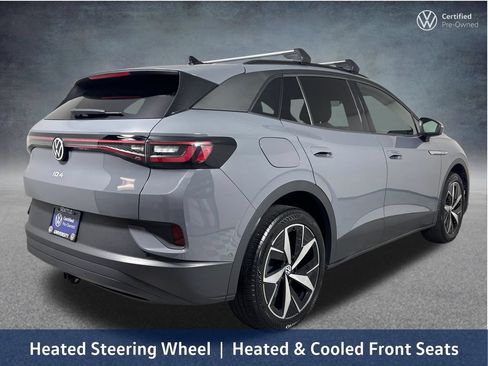 Used 2024 Volkswagen ID.4 Pro S AWD/4WD image 12