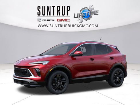 New 2026 Buick Encore GX Sport Touring w/ Comfort Package image 3