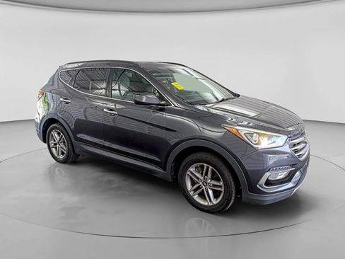 Used 2017 Hyundai Santa Fe Sport FWD image 6