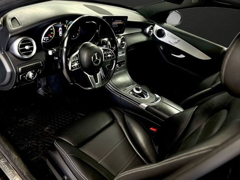 Used 2021 Mercedes-Benz C 300 4MATIC Sedan image 16