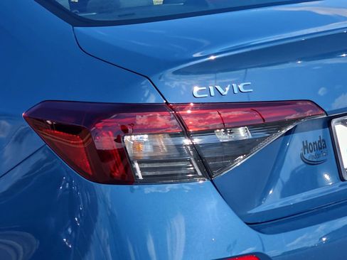 New 2026 Honda Civic LX image 22