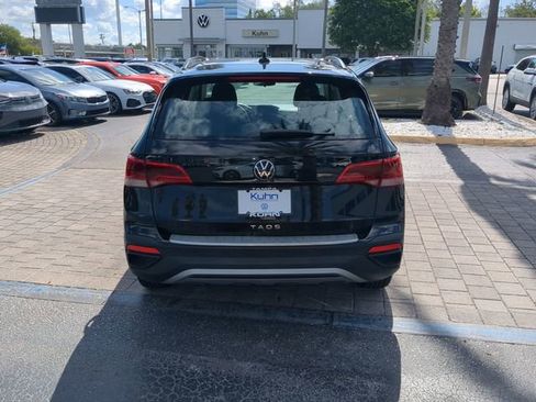 Used 2023 Volkswagen Taos S FWD image 5