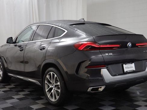 Used 2022 BMW X6 xDrive40i w/ Premium Package image 14