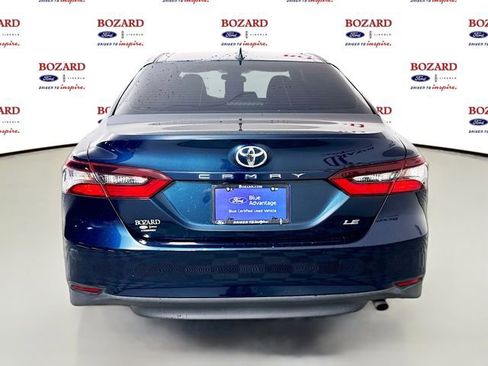 Used 2021 Toyota Camry LE image 7