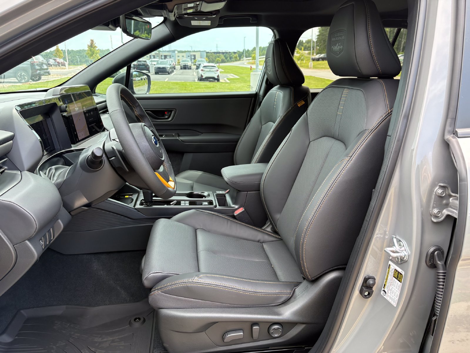 New 2026 Subaru Outback Wilderness AWD/4WD image 27
