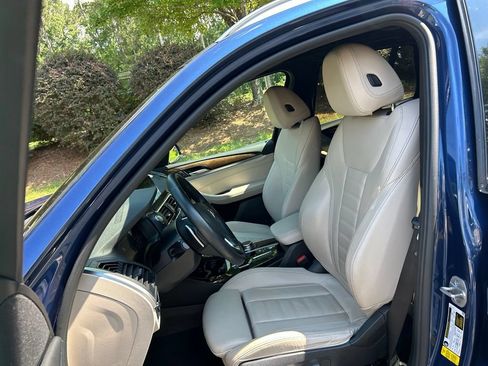 Used 2021 BMW X3 sDrive30i w/ Premium Package RWD image 36
